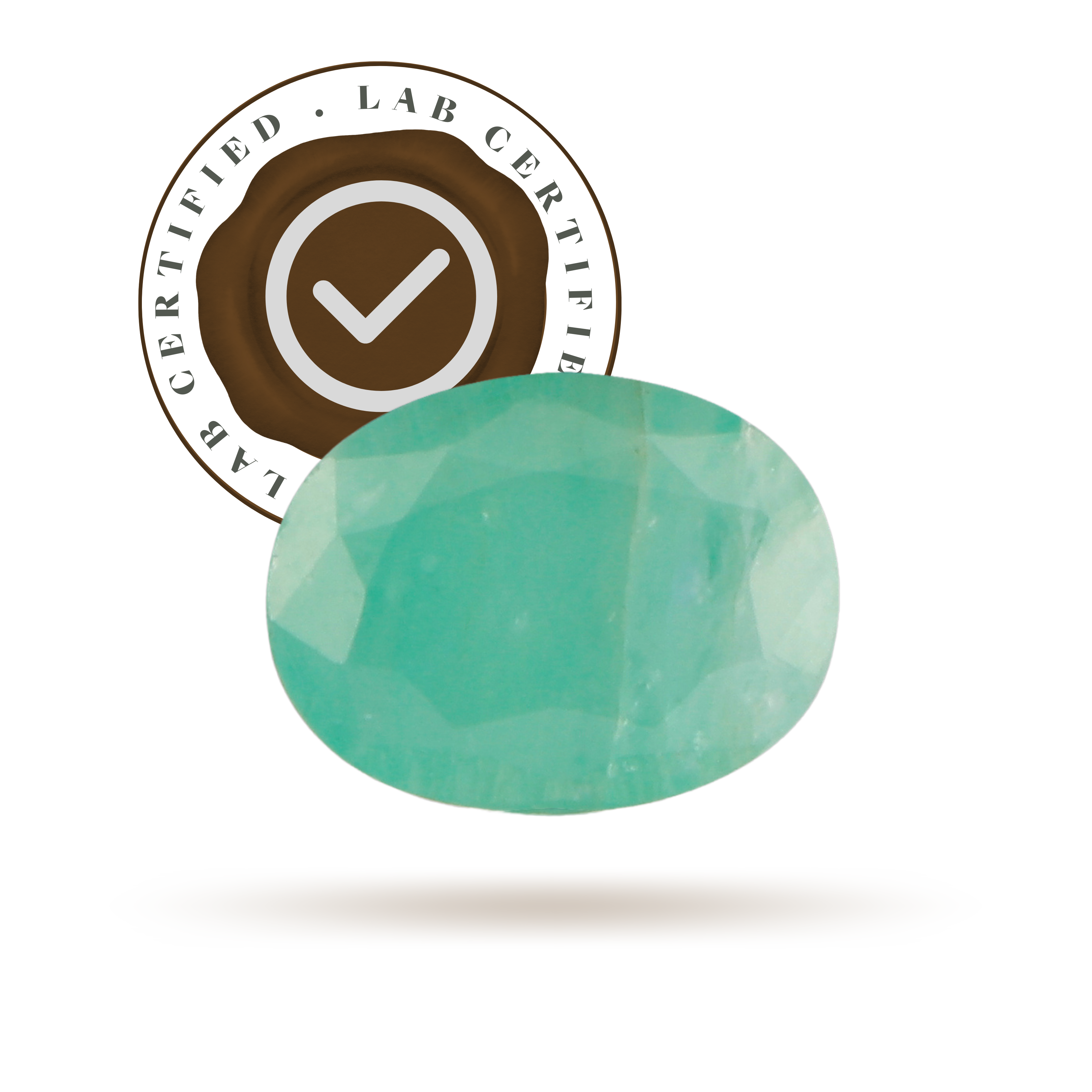 Panna (Emerald)- 9 Ratti-Gemsmantra-best-online-gems-shop-in-india