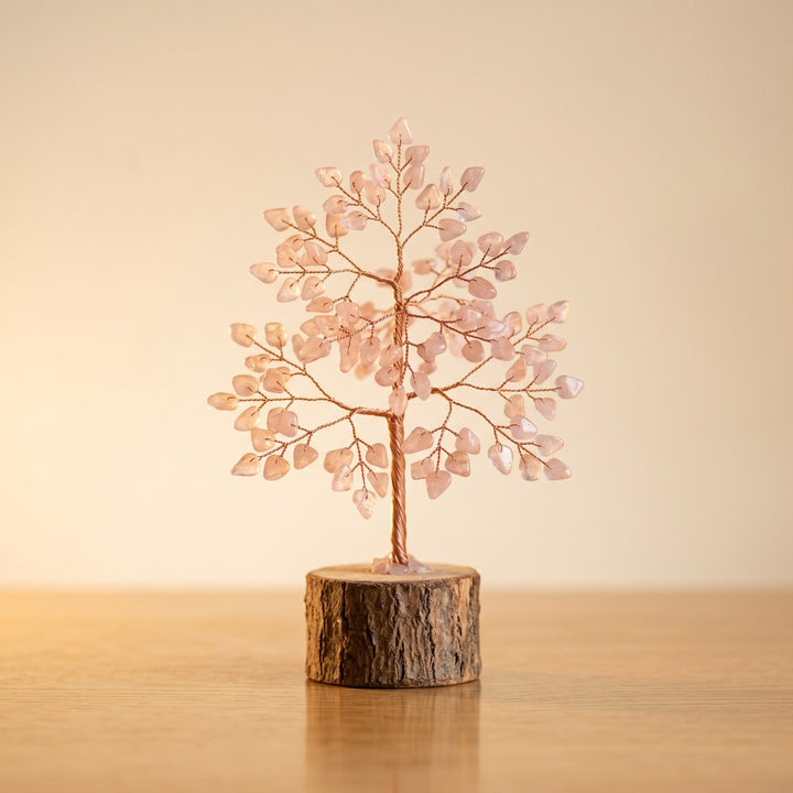 Crystal Trees