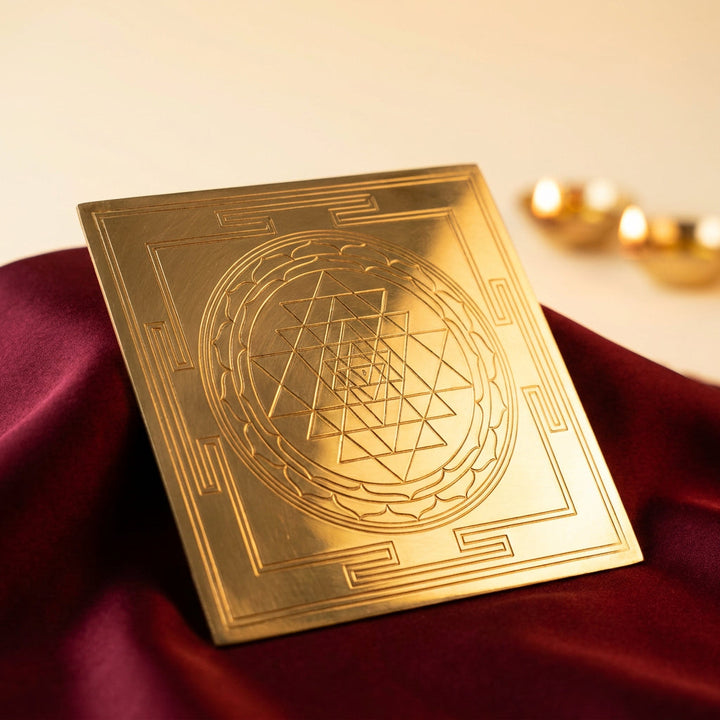 Sacred Yantras